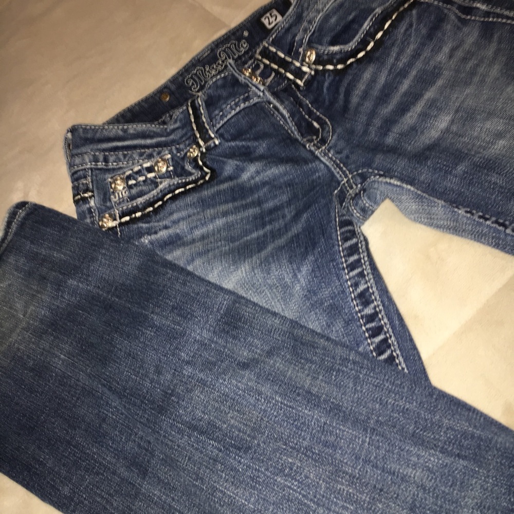 Miss Me Jeans